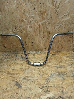 Babetta 210 řidítka - 3