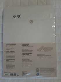 Dětské povlečení a prostěradlo Tchibo - nepoužité - 3