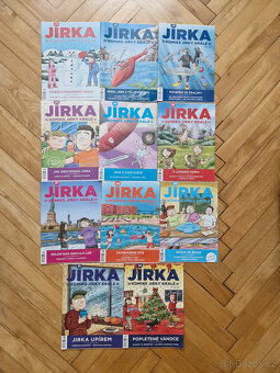 KOMIKSY JIRKY KRÁLE - 3