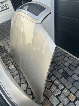 Škoda Superb 1 - Kapota,Zrcátka - 3