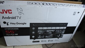 Televize nová - nevhodný dárek. - 3