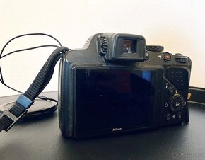 Nikon coolpix P530 - 3