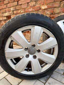 Audi alu 5x112 r16 - 3