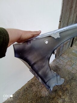 Blatník a nárazník - 3