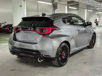 Toyota GR Yaris Gen. 2, Dynamic + VIP, PPF, nové - 3
