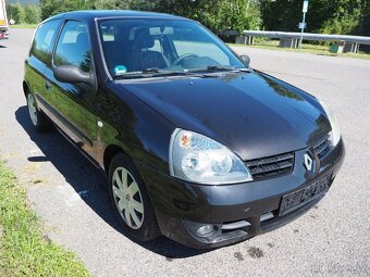 Renault Clio 1.5 DCI KLIMA, 1 majitel - 3