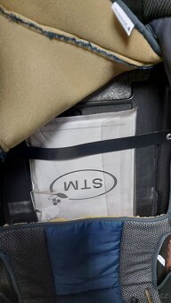 Prodám autosedačku STM (Storchenmiele) - 3