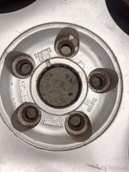 Alu kola seat ,vw ford - 3