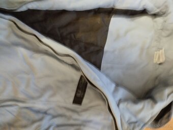 Lyžařská bunda s kapucí - 3