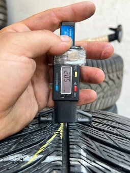 Zimní pneu Michelin 225/55/18 - 3