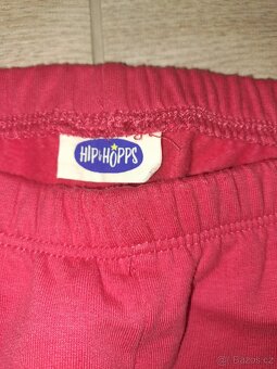 Teplé legíny vel. 134 - 3