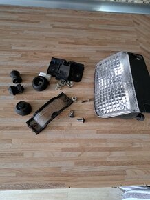 Zrcátka Renaul Trafik světlo covačka elektrické - 3