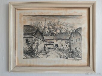 Obrazy - Šumava, Strážov a jiné - 3