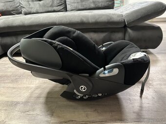 Autosedačka Cybex - 3