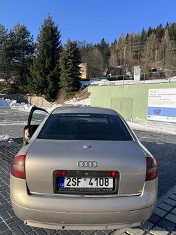 AUDI A6 c5 2.5TDI Quattro 4x4 - 3