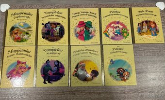 Zlatá sbírka pohádek Disney - 3