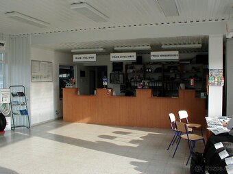 Pronajmu část autoservisu - 3