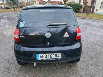 Volkswagen Fox 1,2 benzin STK 07/2027 - 3