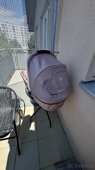 Korba Britax Smile 5Z Dusty Rose - 3