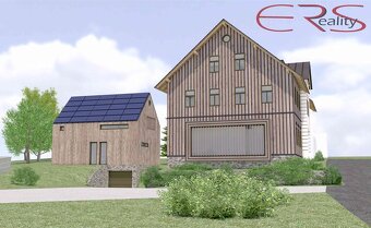 Restaurace , 323 m² , Kořenov - Příchovice, ev.č. 00474 - 3