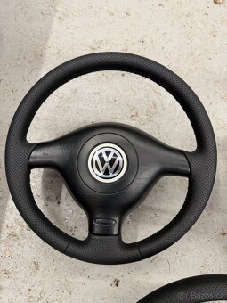 Triramenny volant VW SEAT SKODA - 3
