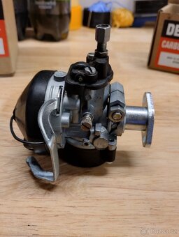 Karburátor - 3