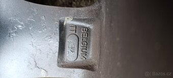 Alu kola Mercedes 8,5 x 17" - 3