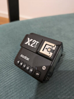 Godox vysílač X2t transmitter pro Sony - 3
