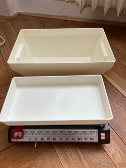 Váhy Cyklos a Sylva - 3