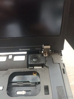 Lenovo ThinkPad T61p - 3