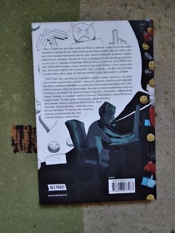 Bez frází a bez jůtubu, Landsman - 3