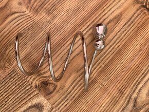 prodám držák na fén - zn. Novaservis - 3