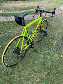 Silnicka Cannondale SuperSix Evo Disc 2017 - 3