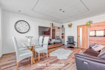 prodej bytu 3+1 s balkónem ( družstevní ) - 3