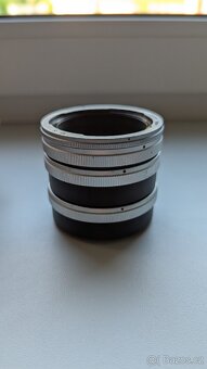 Sada mezikroužků Canon - 3