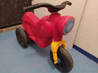 Odrážedlo Enduro - 3