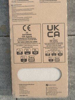 Vinylová podlaha - 3