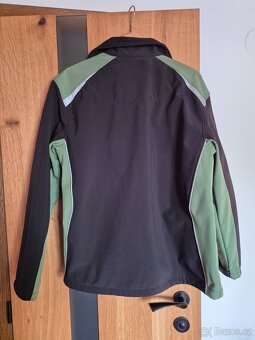 Pánská softshellova bunda - 3