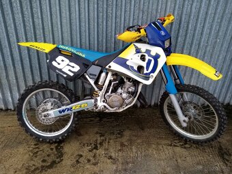 Husqvarna WR 125 - 3