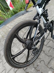 Elektrokolo skládací - 3