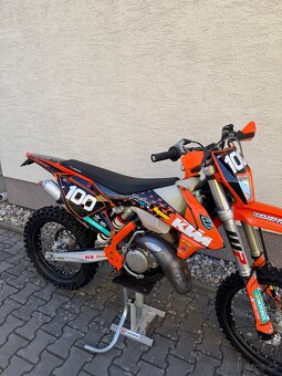 KTM 125 Xc-w - 3