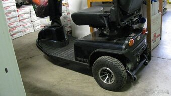 Invalidní el. vozík - 3