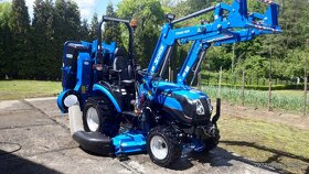traktor SOLIS 26 - 3
