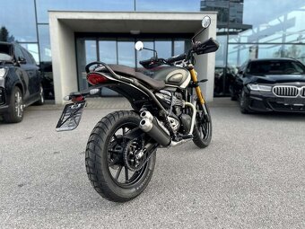 Nový Triumph Scrambler 400 X - 3