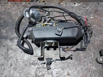 Nezávislé topeni Eberspacher - 3