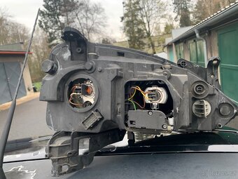 Světlomety- Corsa C, Combo c - 3