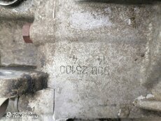 Škoda Octavia 1 1.6 - 3