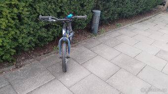 Odrážedlo Ridgeback Scoot XL 14" - 3