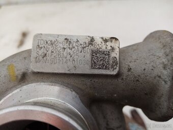 Turbo 1,4crdi 66kW Hyundai,Kia - 3