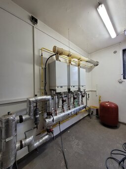 Prodam kotelnu, kotle - 3